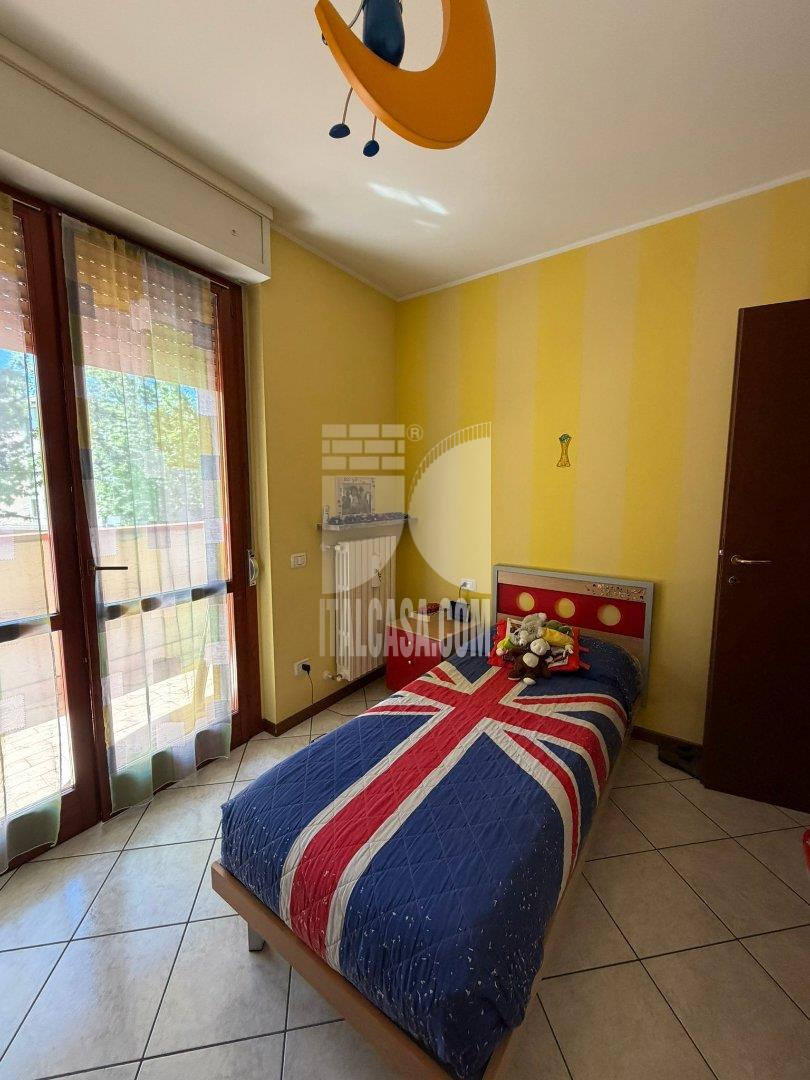 Appartamento in vendita a Treviglio