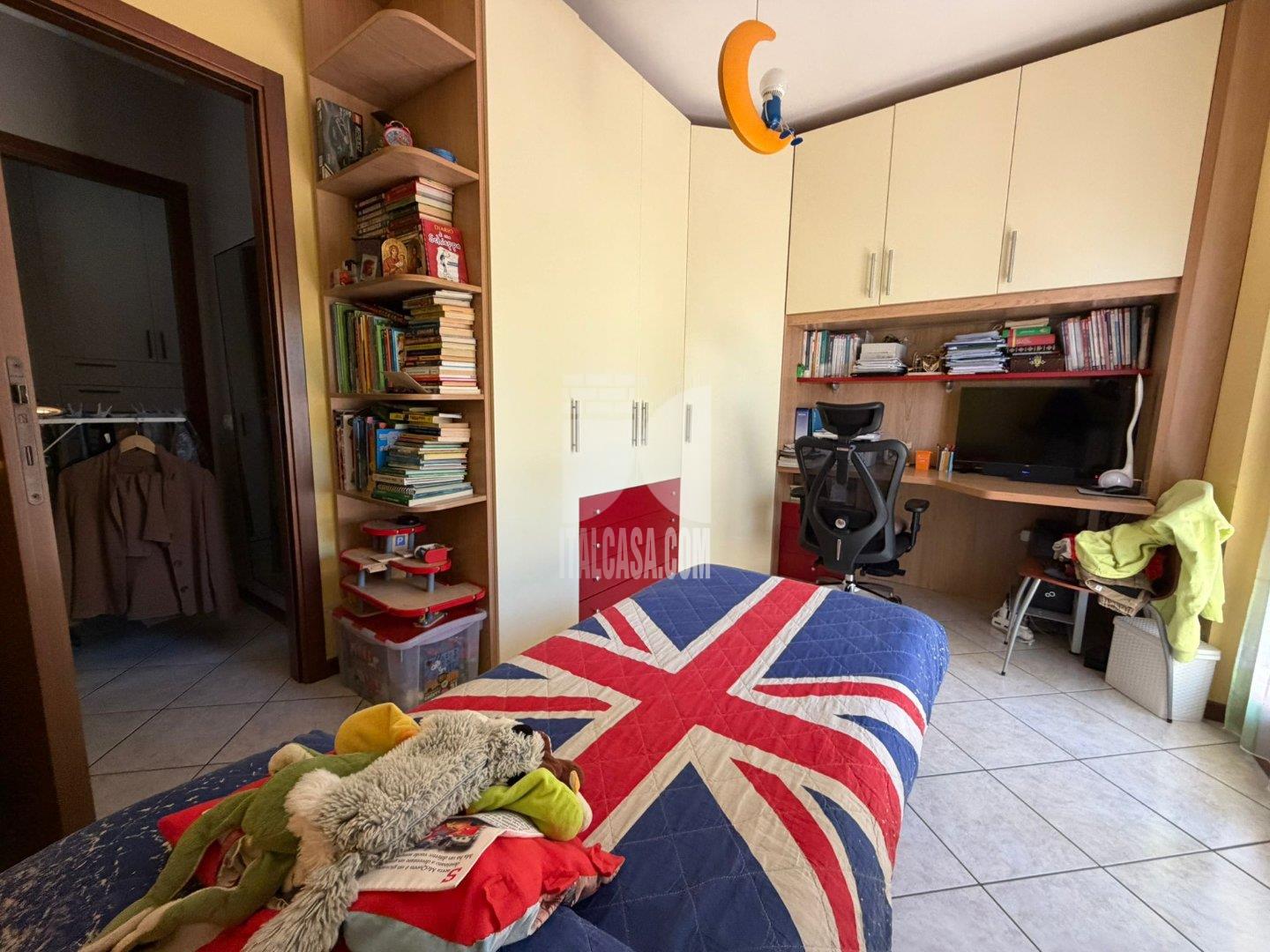 Appartamento in vendita a Treviglio