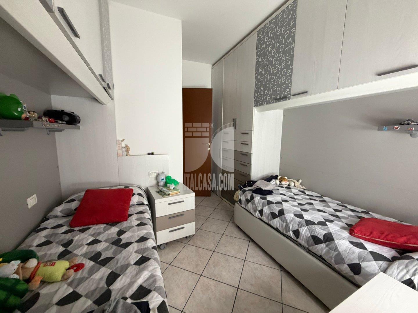 Appartamento in vendita a Treviglio