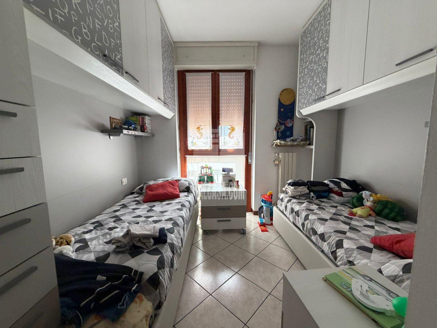 Appartamento in vendita a Treviglio
