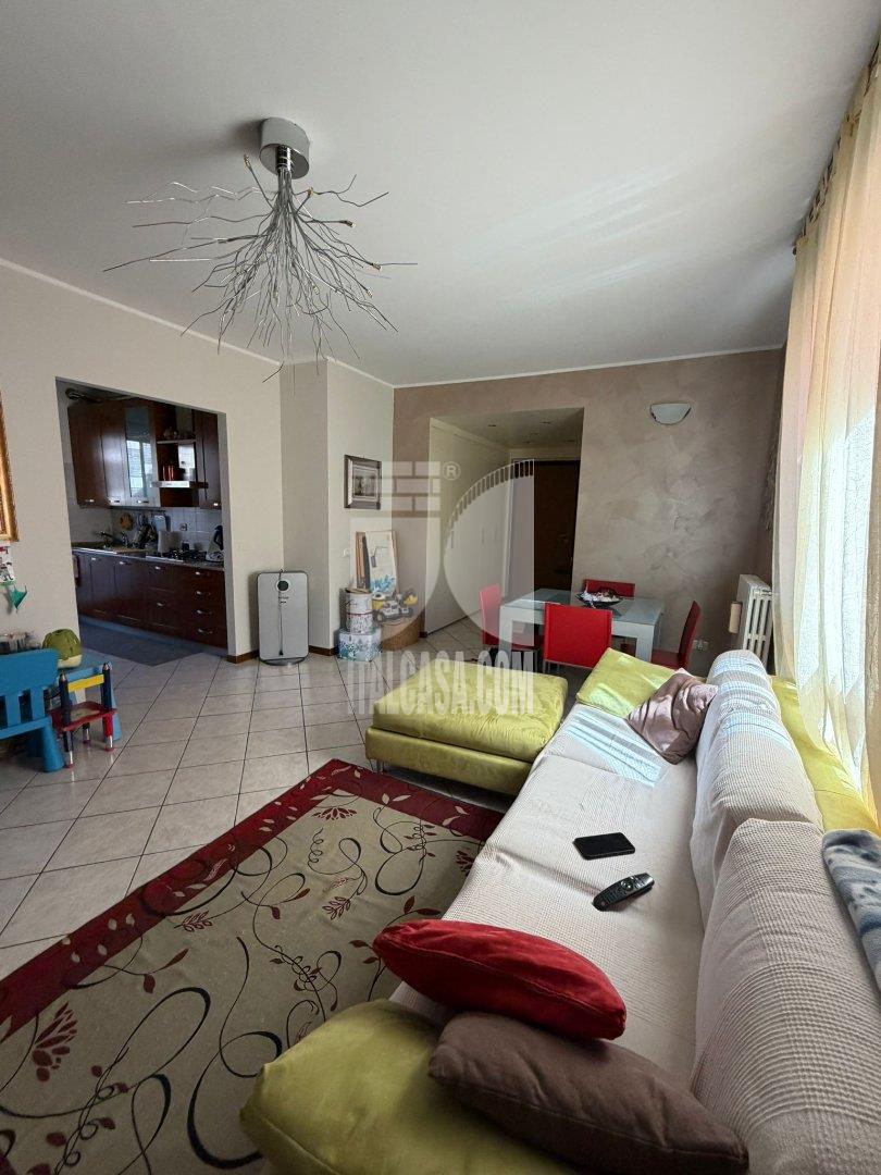 Appartamento in vendita a Treviglio