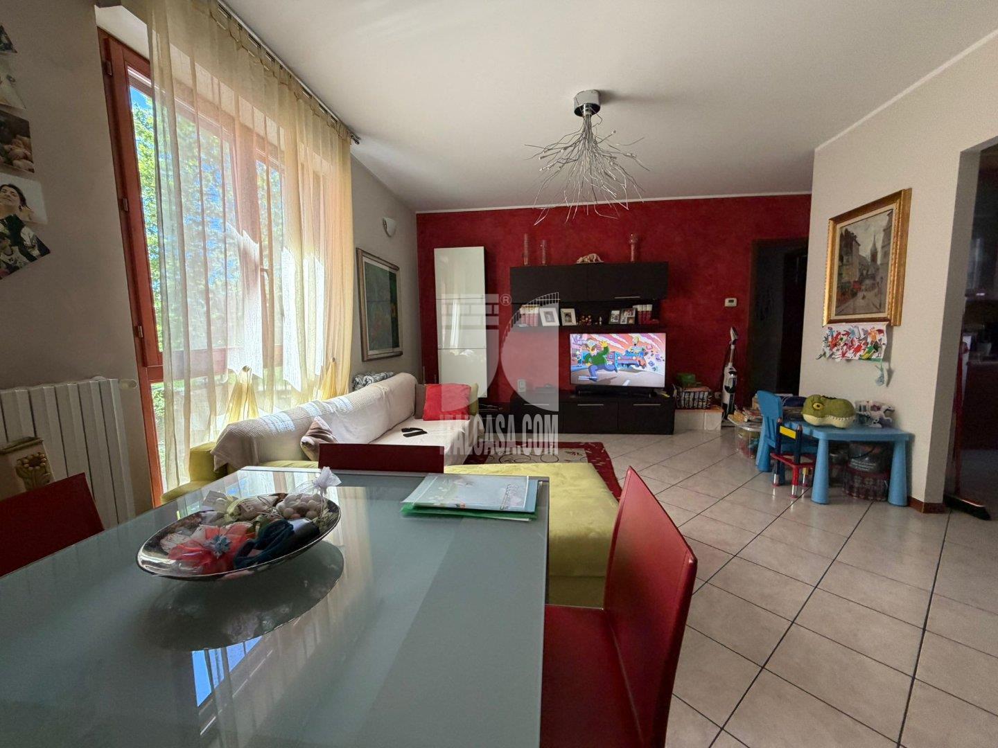 Appartamento in vendita a Treviglio