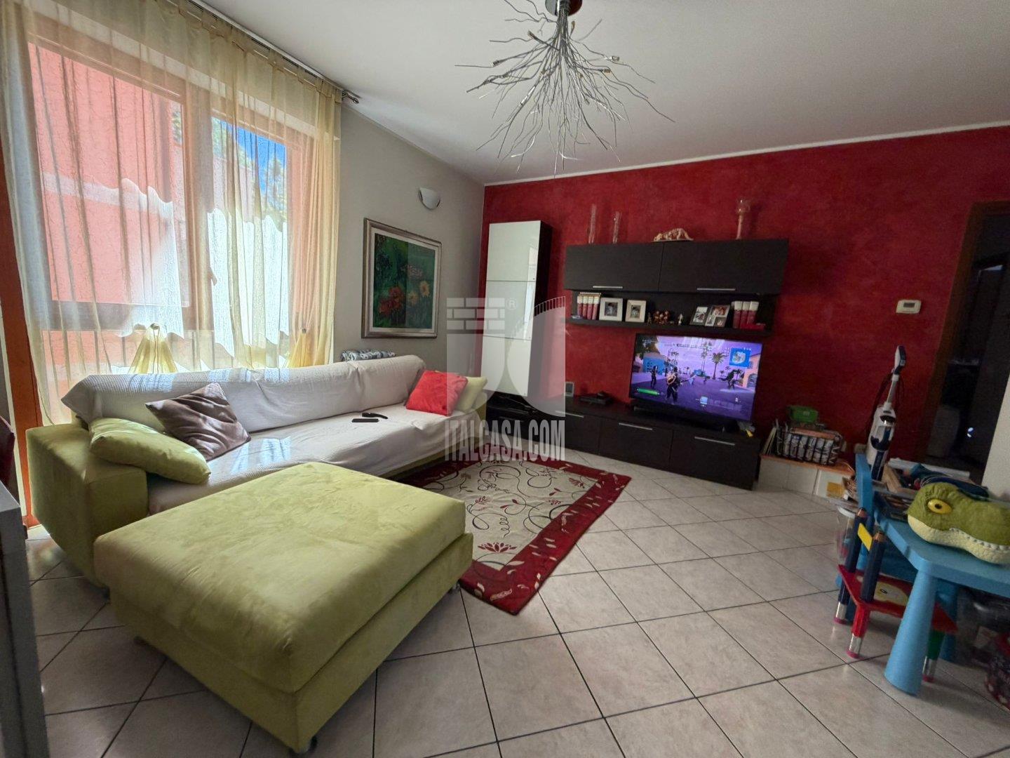 Appartamento in vendita a Treviglio