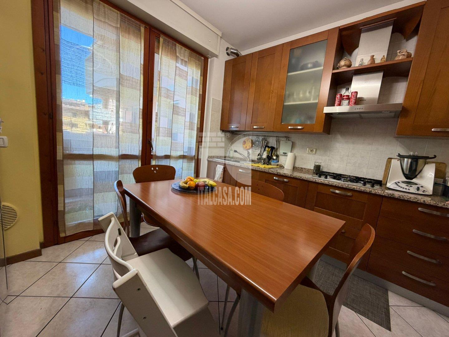 Appartamento in vendita a Treviglio