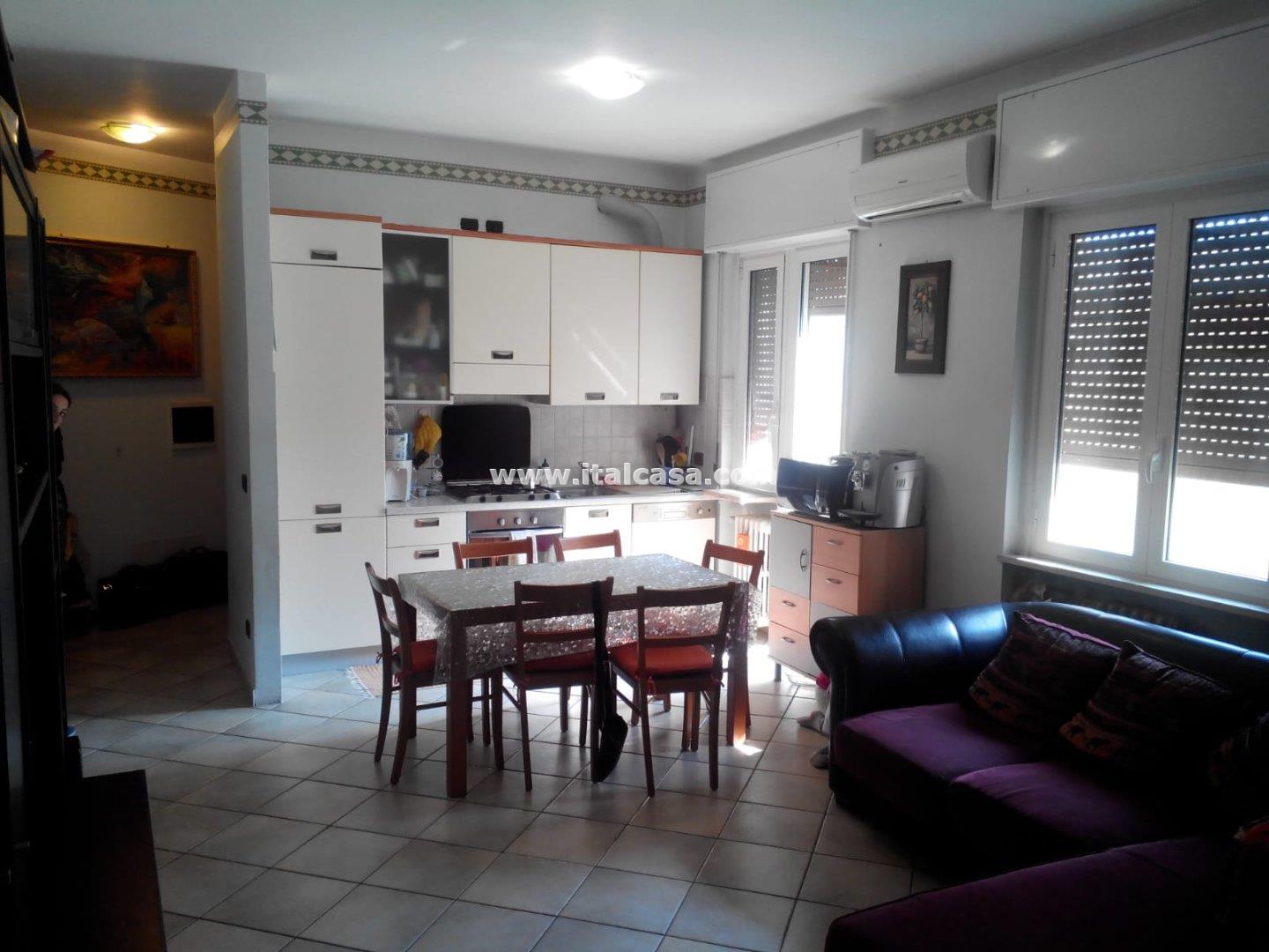 Appartamento in vendita a Treviglio