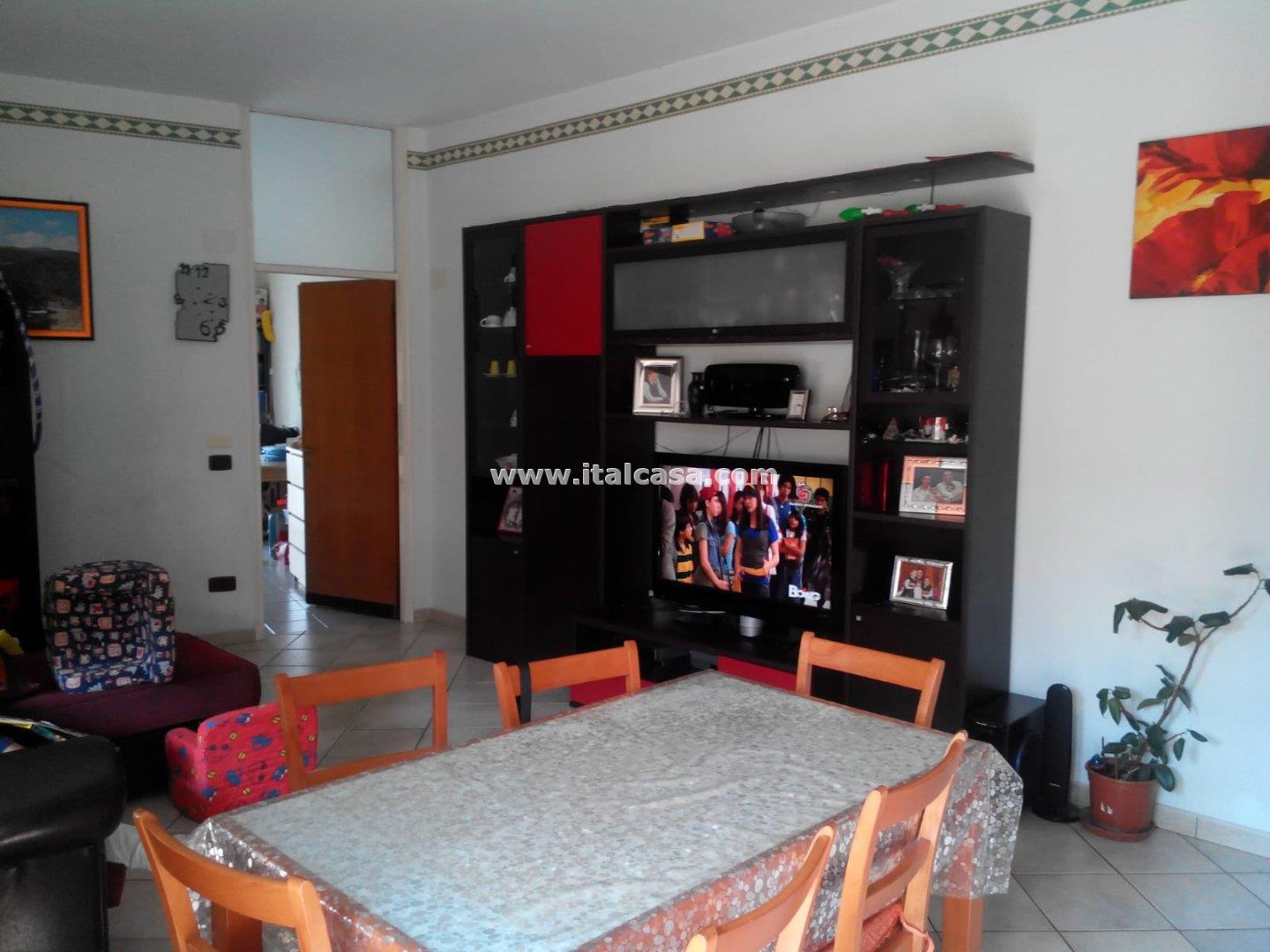 Appartamento in vendita a Treviglio