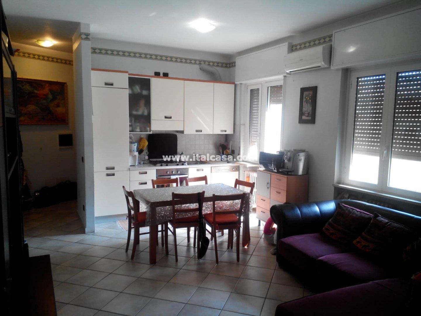 Appartamento in vendita a Treviglio