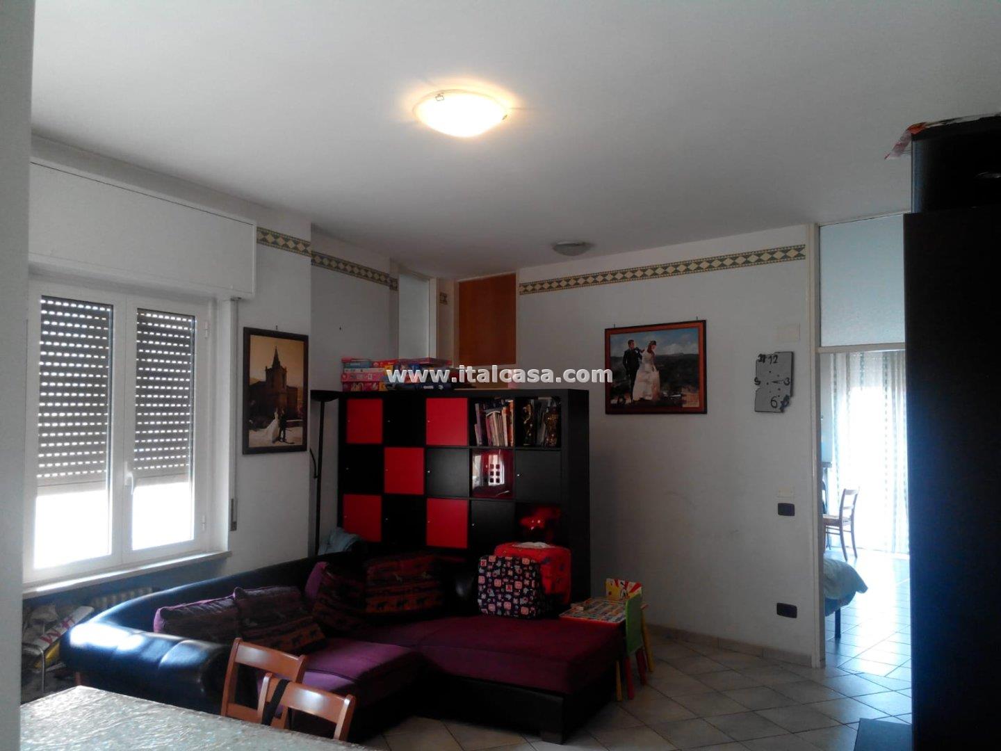 Appartamento in vendita a Treviglio