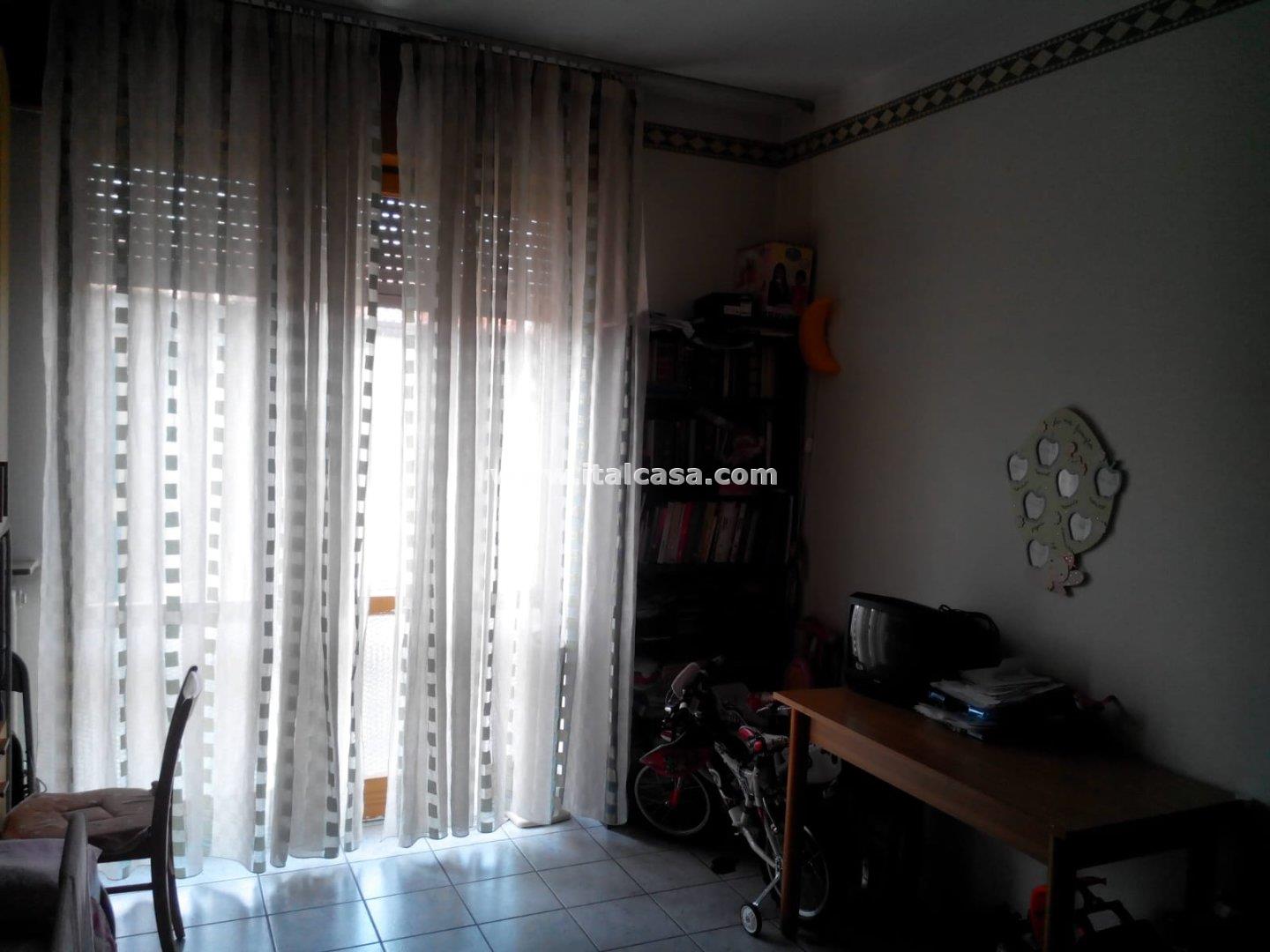 Appartamento in vendita a Treviglio