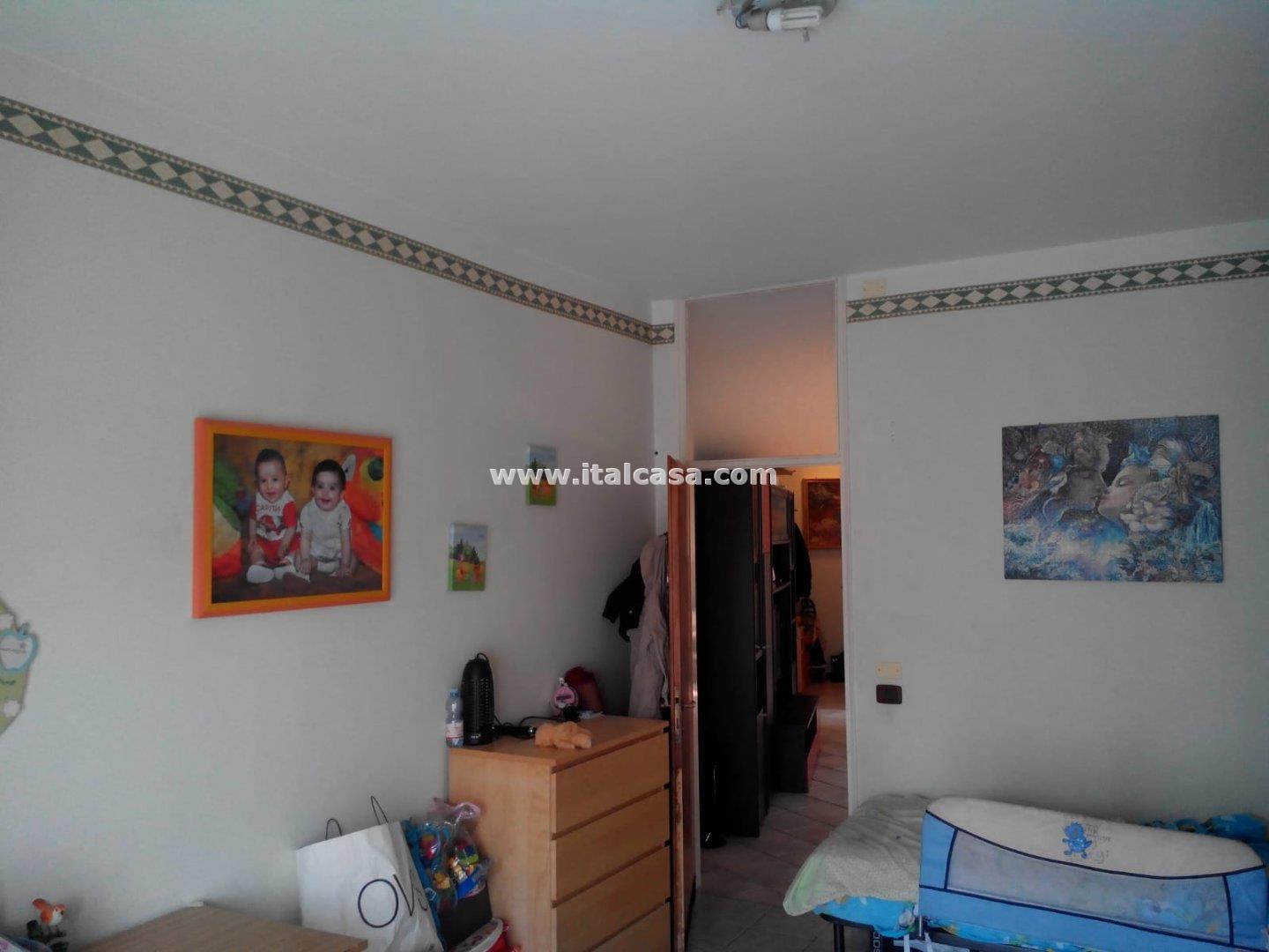Appartamento in vendita a Treviglio