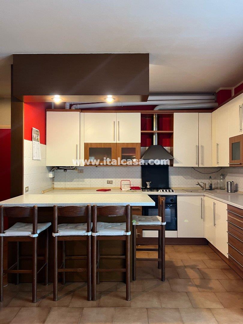 Appartamento in vendita a Treviglio