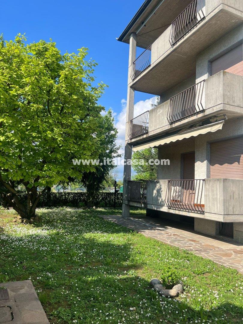 Appartamento in vendita a Treviglio