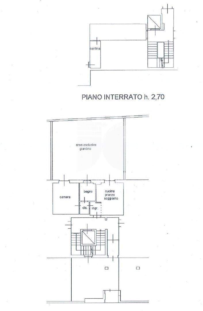 Appartamento in vendita a Pagazzano