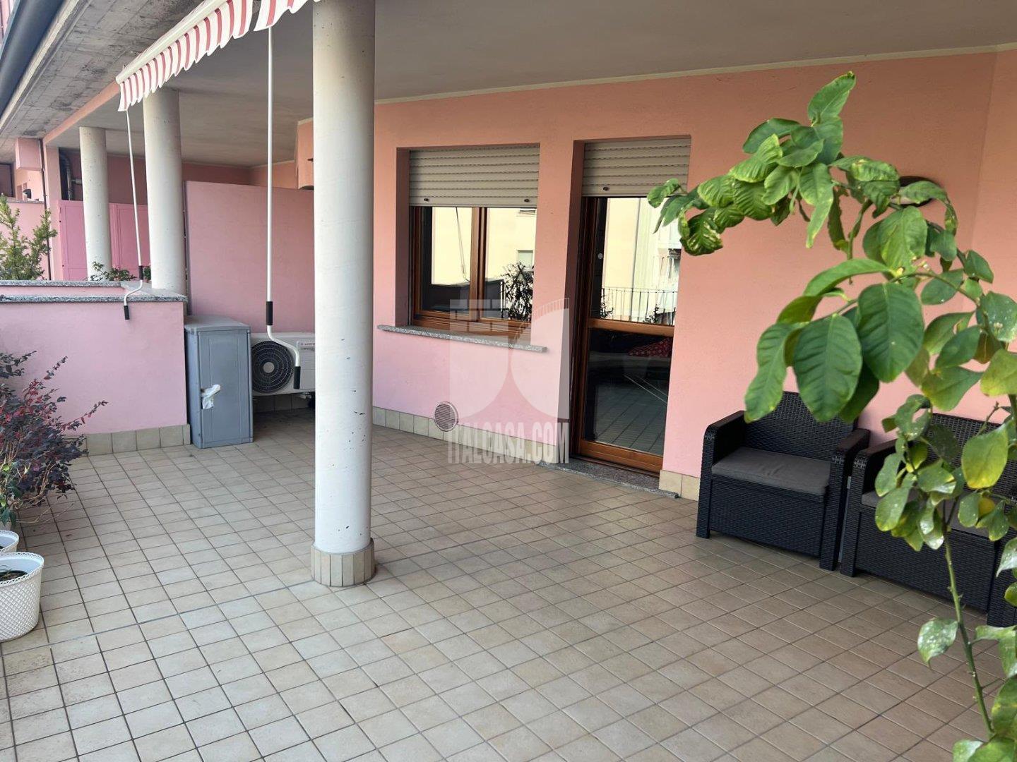 Appartamento in vendita a Treviglio