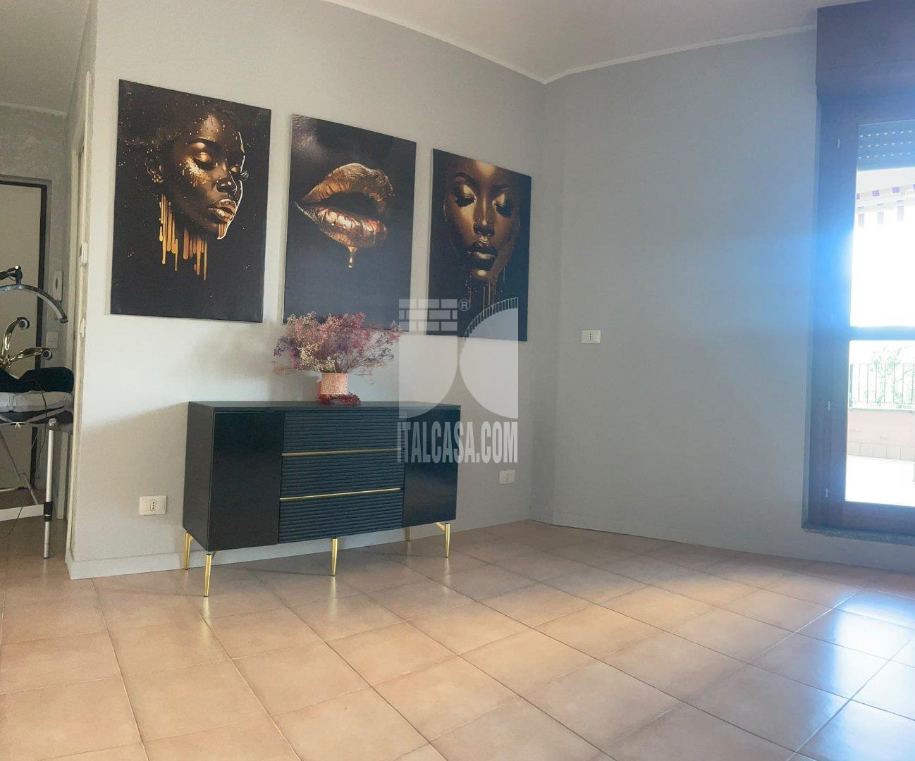 Appartamento in vendita a Treviglio