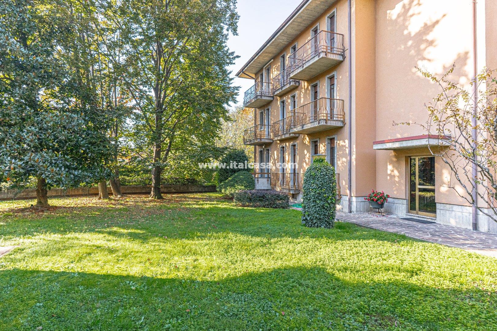 Appartamento in vendita a Treviglio