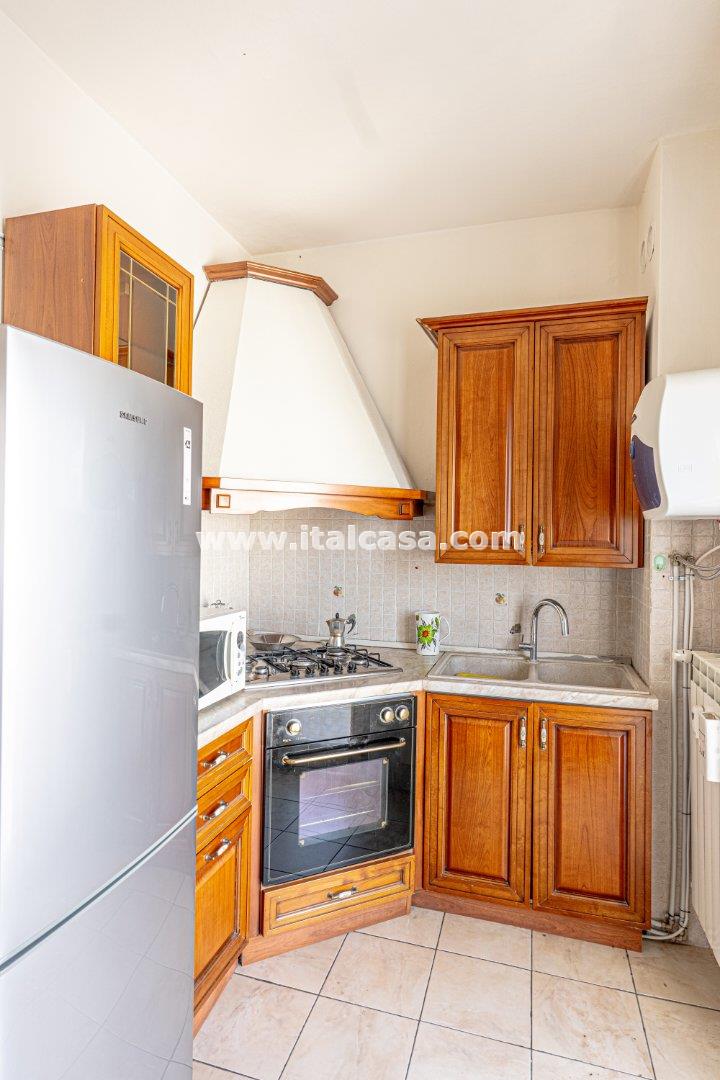 Appartamento in vendita a Treviglio