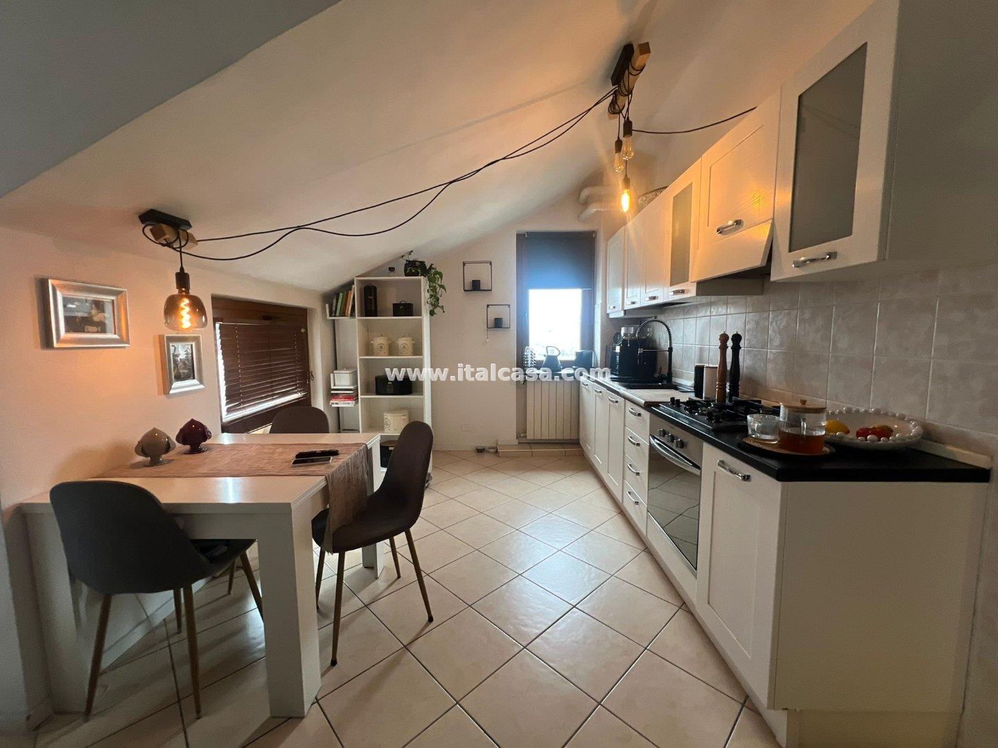 Appartamento in vendita a Treviglio