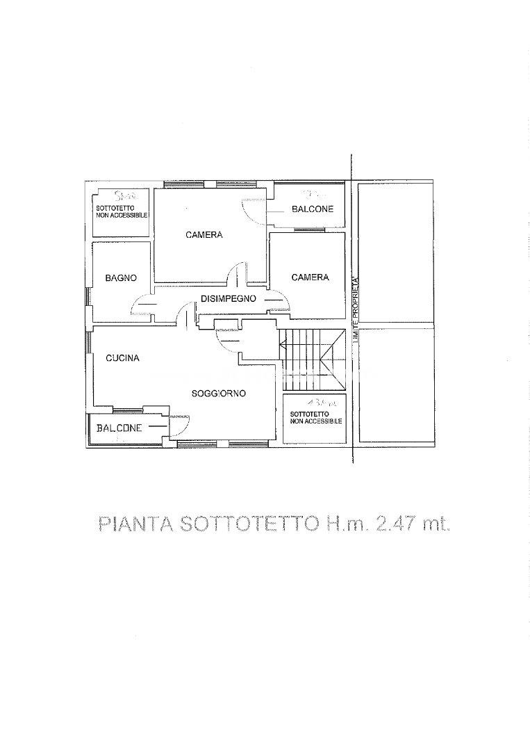 Appartamento in vendita a Treviglio