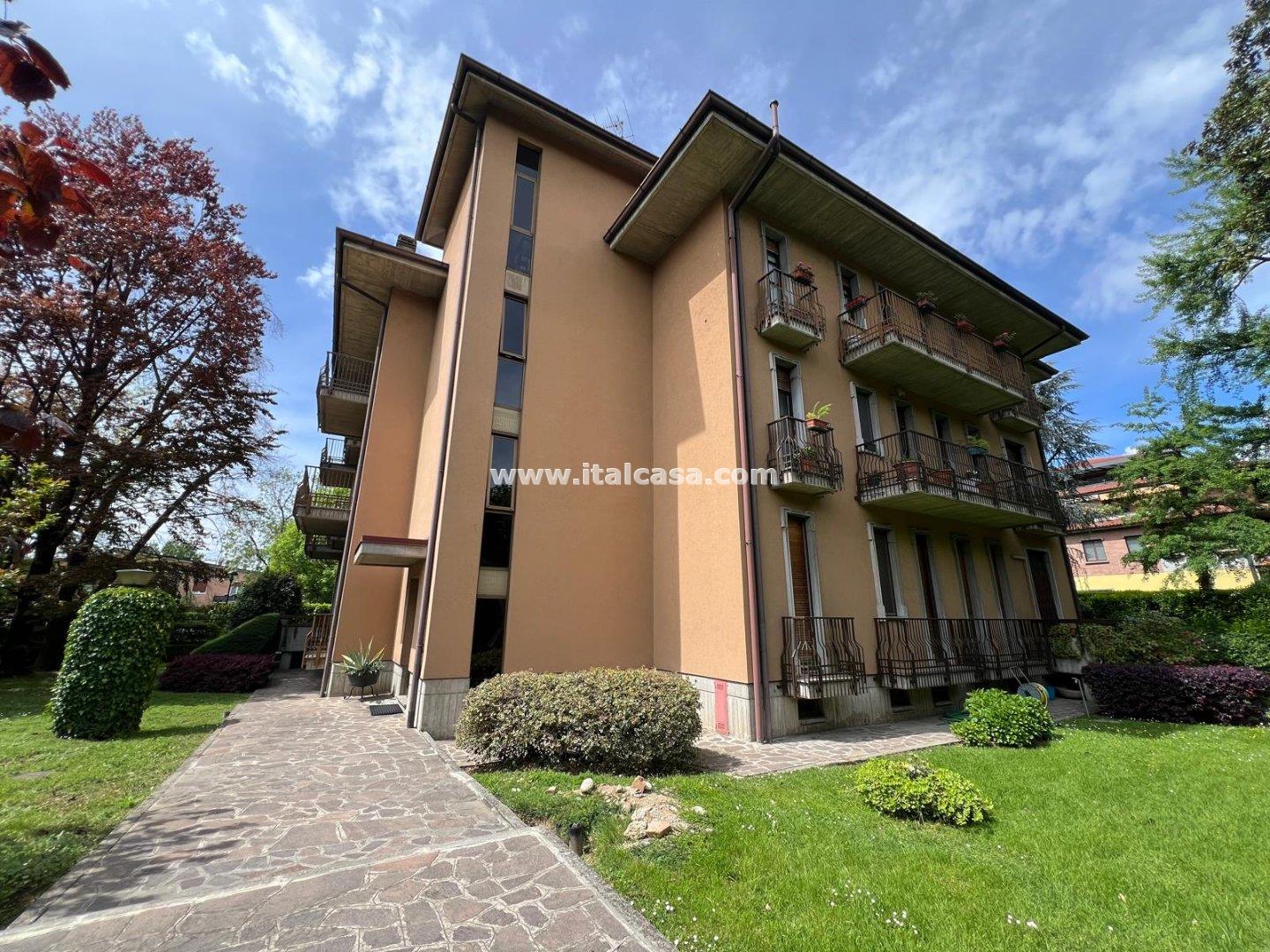 Appartamento in vendita a Treviglio