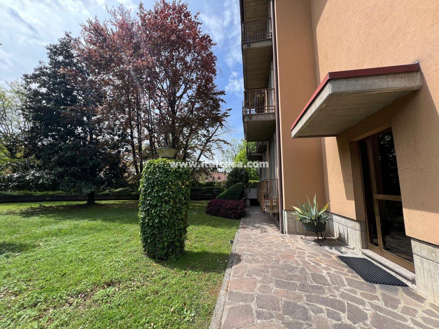 Appartamento in vendita a Treviglio