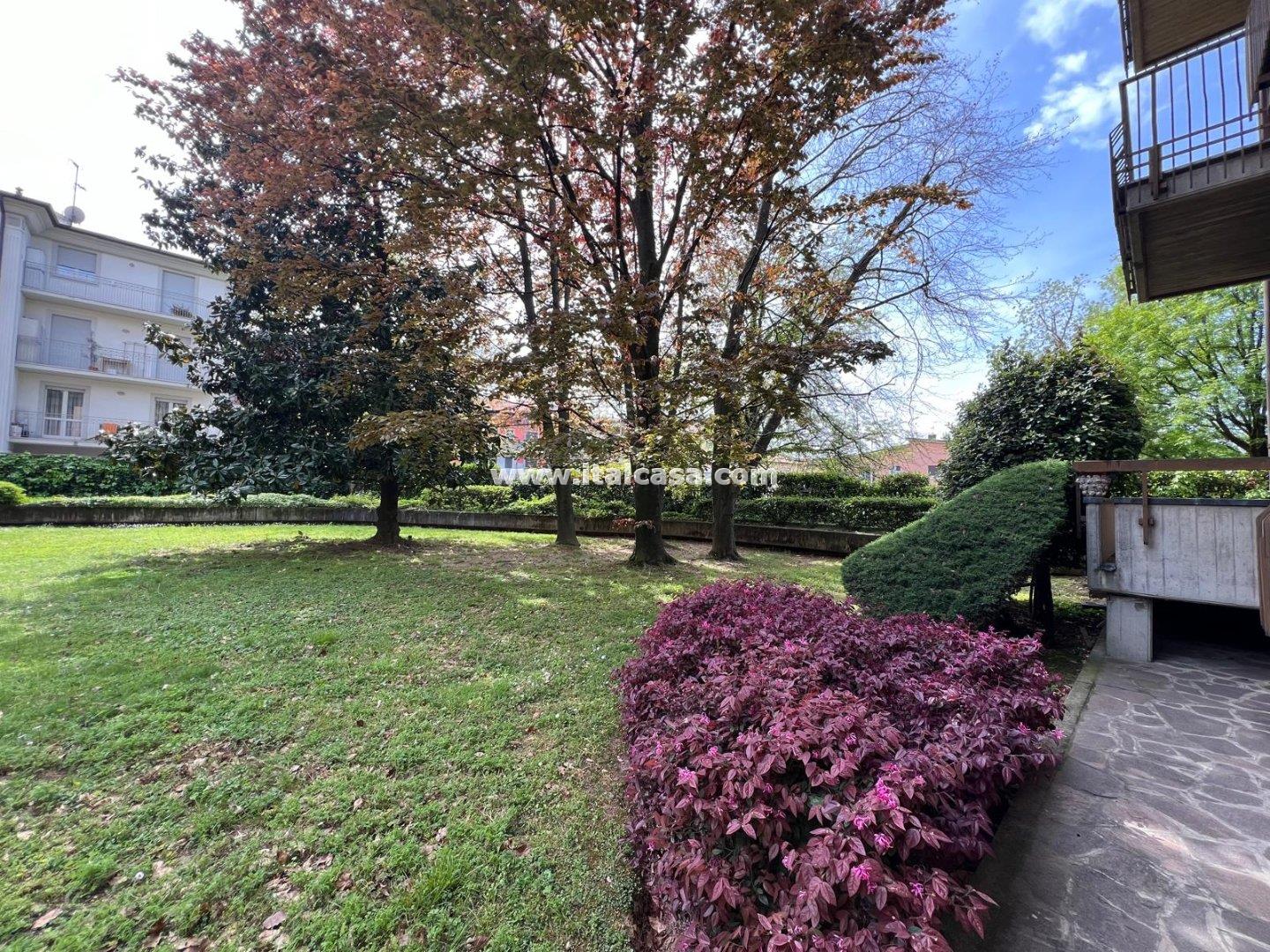 Appartamento in vendita a Treviglio