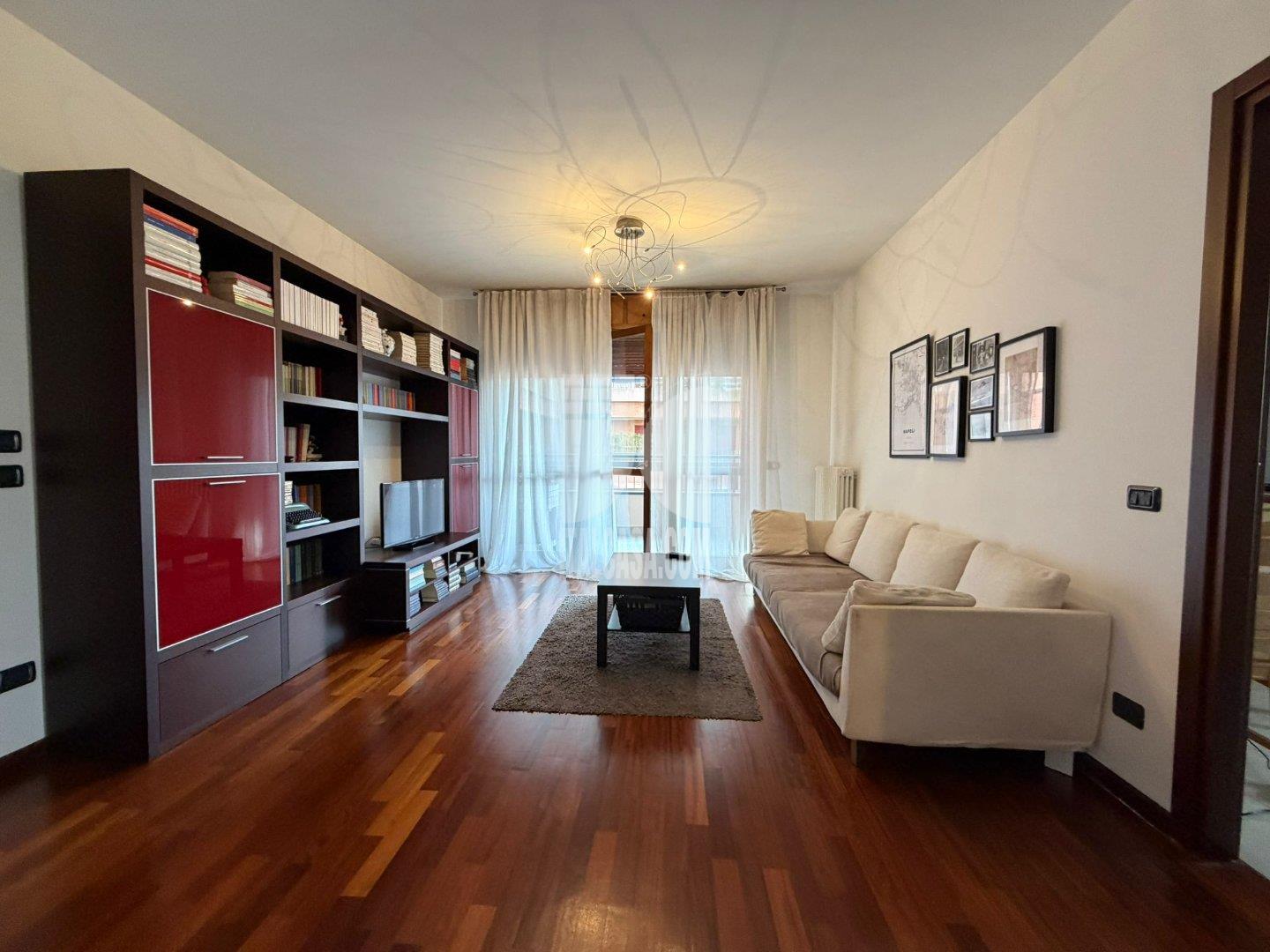 Appartamento in vendita a Treviglio