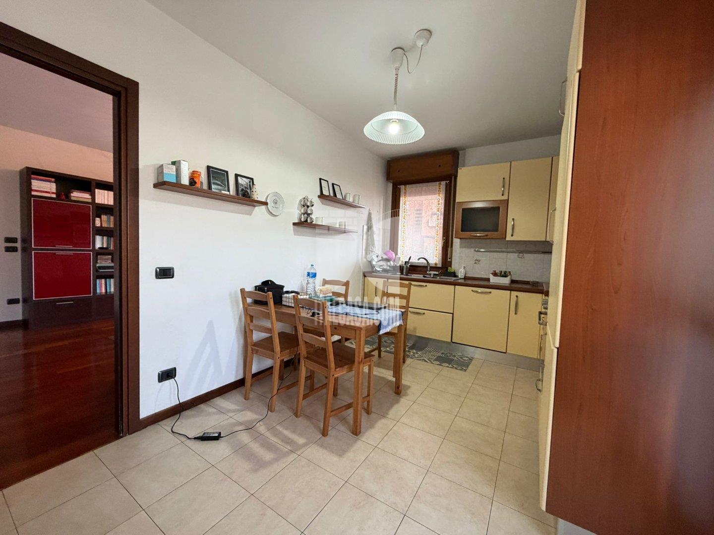 Appartamento in vendita a Treviglio