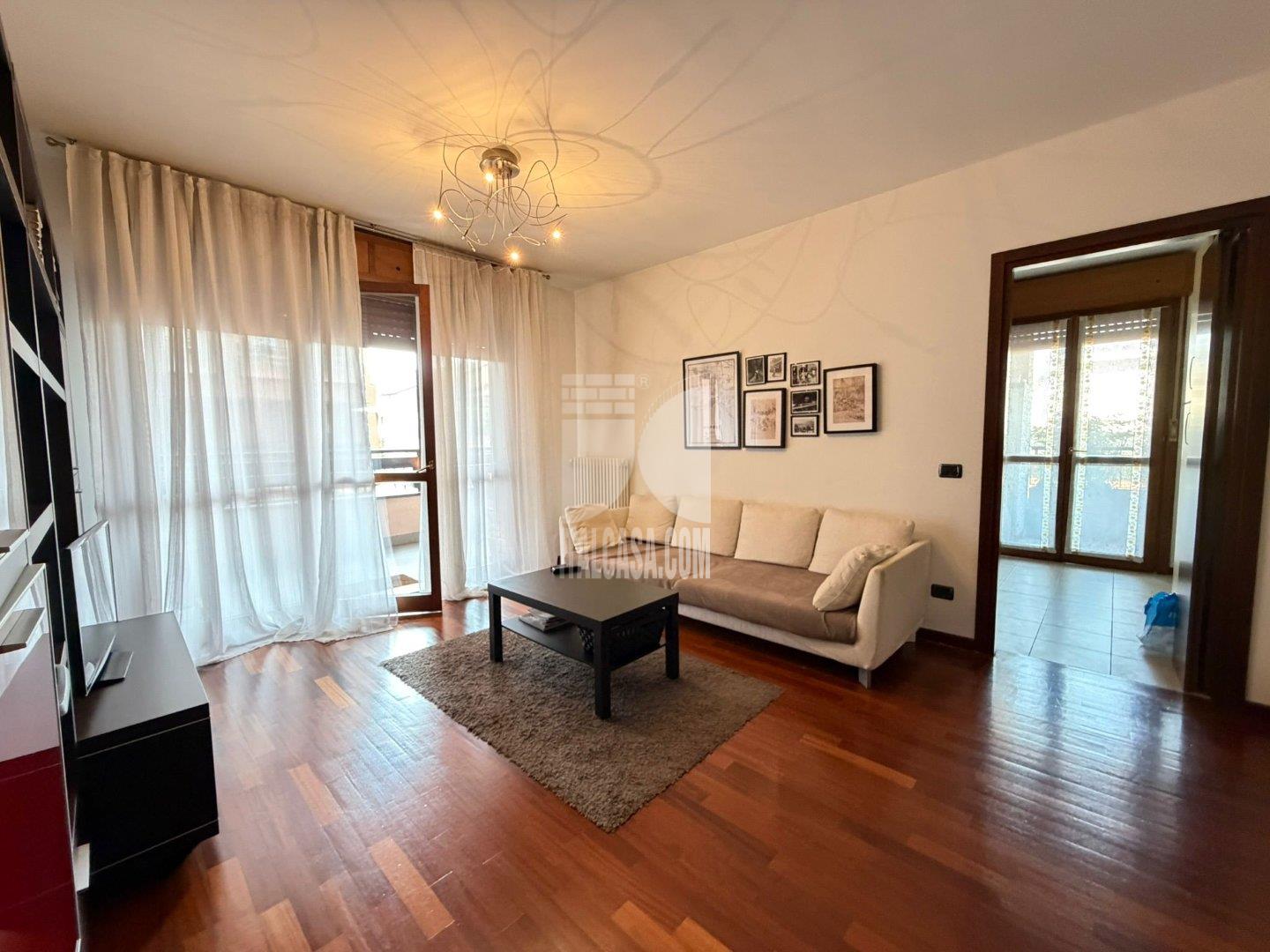 Appartamento in vendita a Treviglio