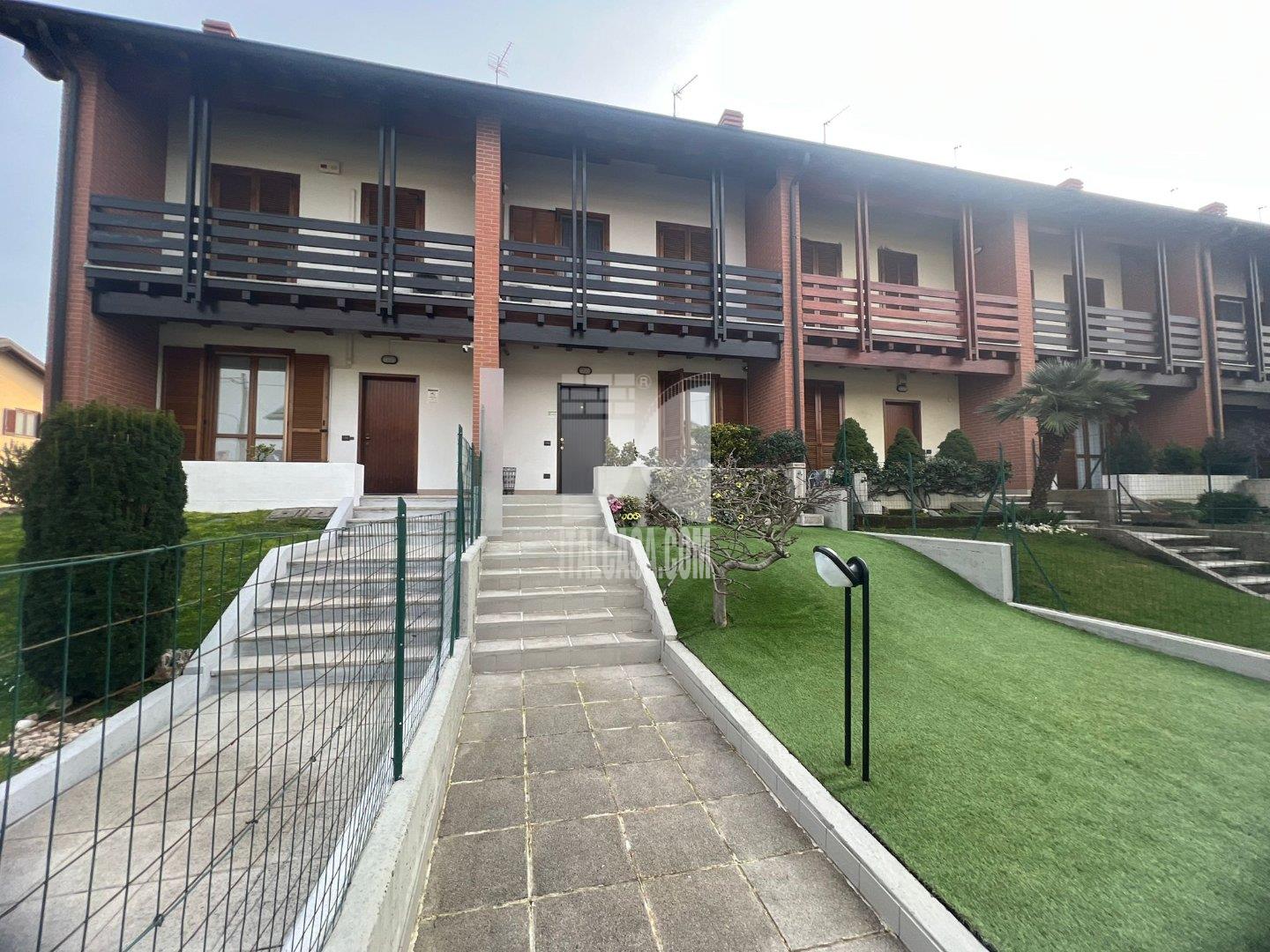 Villa a schiera in vendita a Arcene