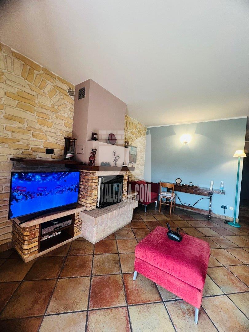 Villa a schiera in vendita a Arcene