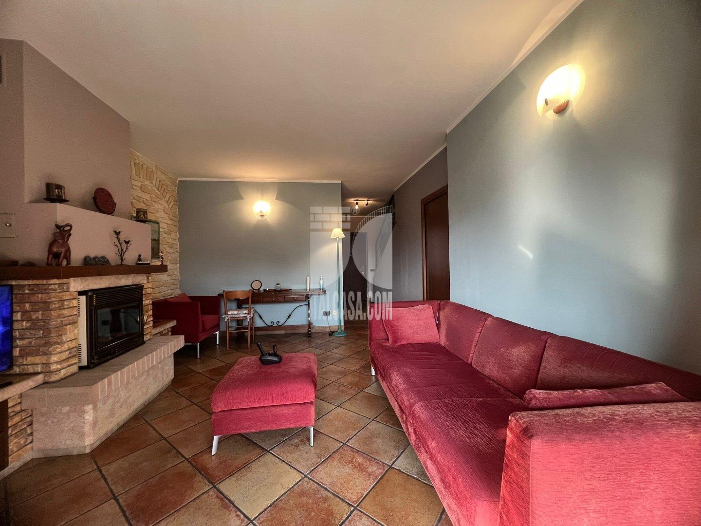Villa a schiera in vendita a Arcene