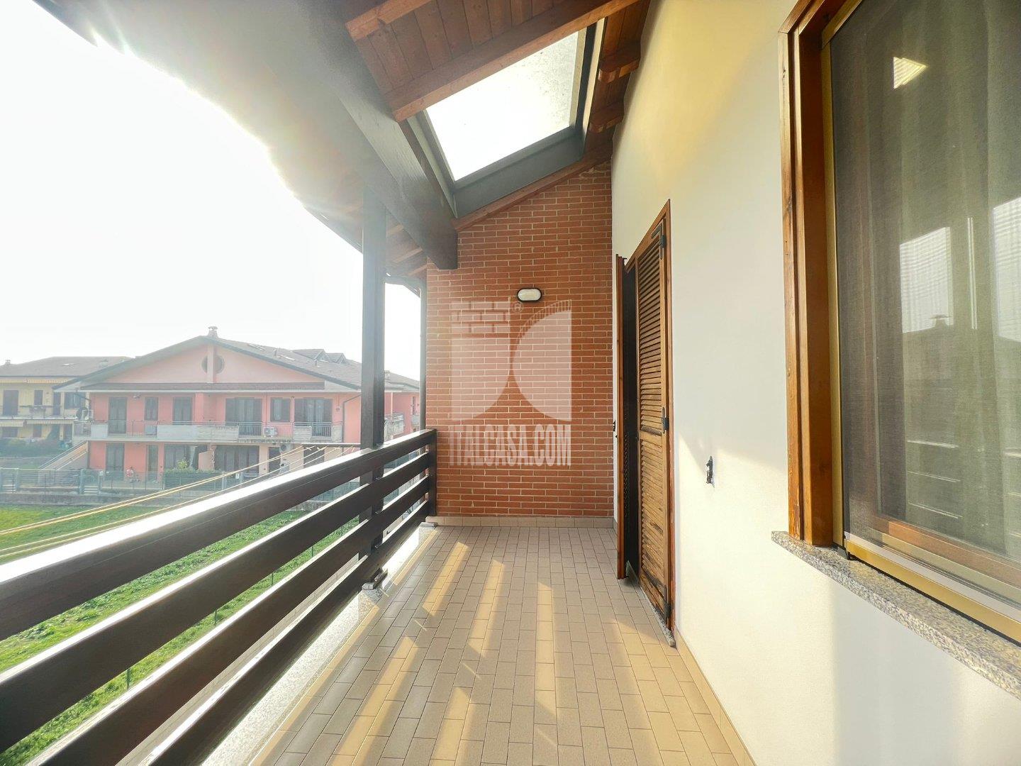 Villa a schiera in vendita a Arcene