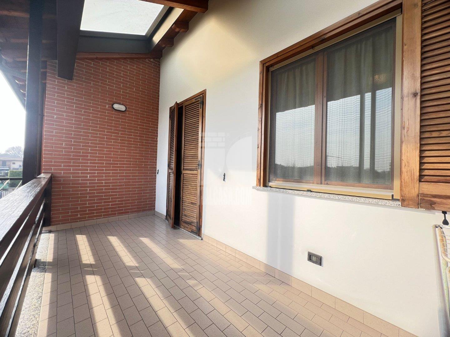 Villa a schiera in vendita a Arcene