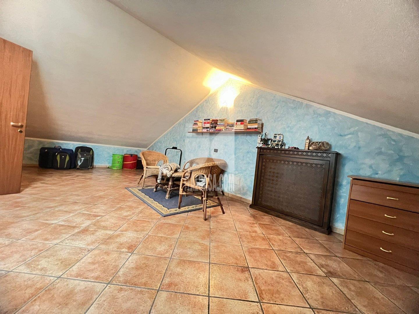 Villa a schiera in vendita a Arcene