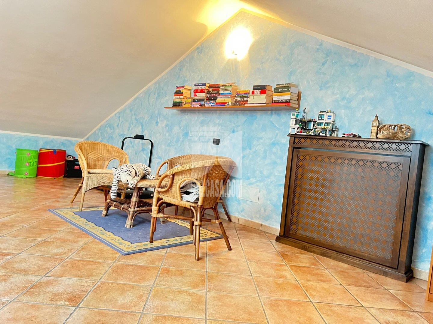 Villa a schiera in vendita a Arcene