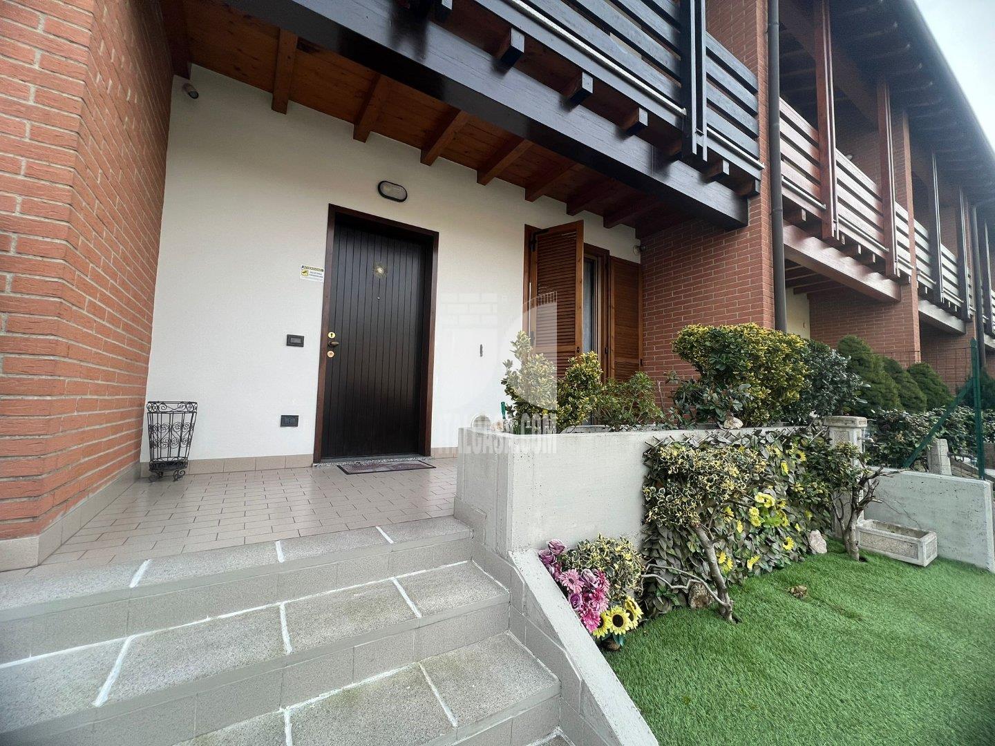 Villa a schiera in vendita a Arcene