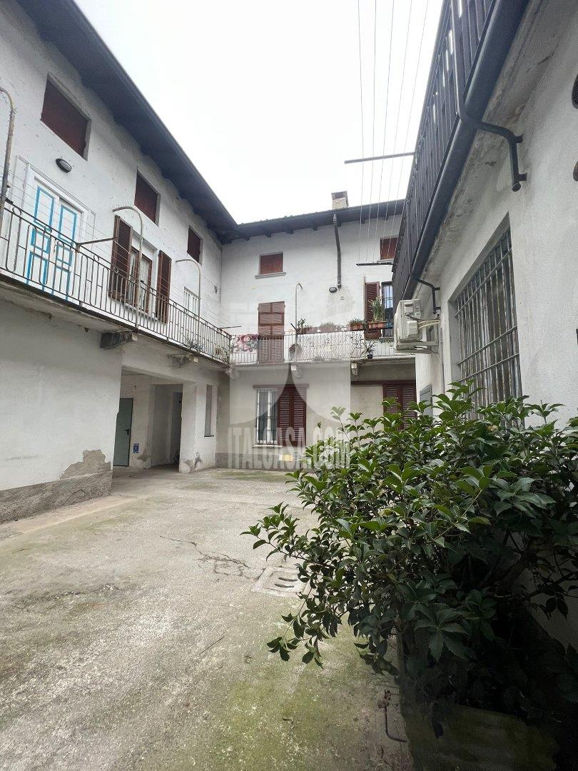 Appartamento in vendita a Treviglio