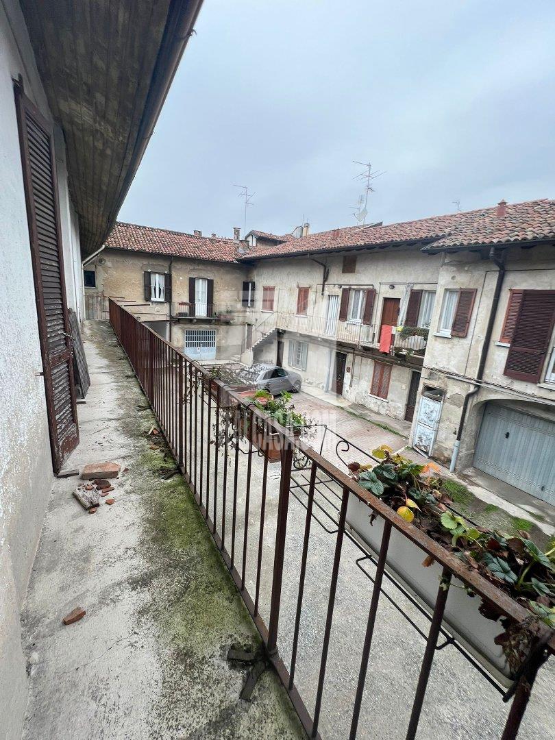 Appartamento in vendita a Treviglio