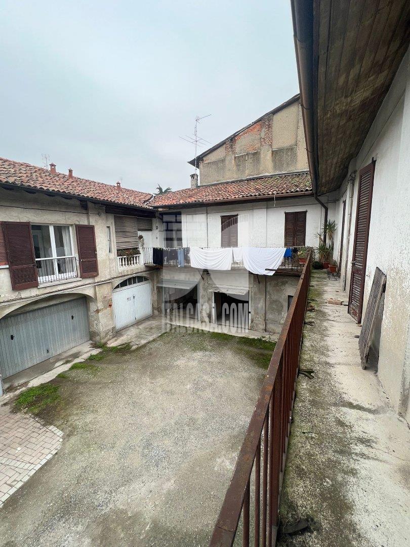 Appartamento in vendita a Treviglio