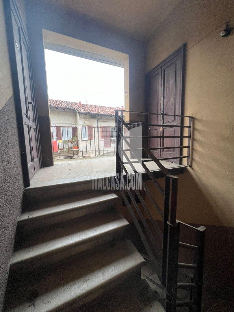 Appartamento in vendita a Treviglio