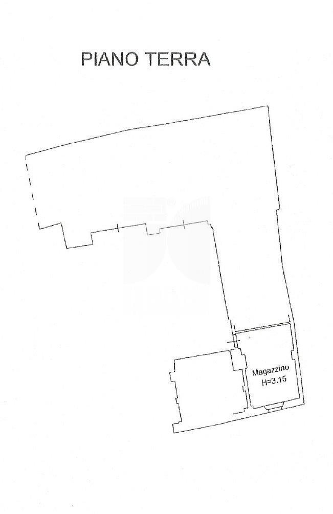 Appartamento in vendita a Treviglio