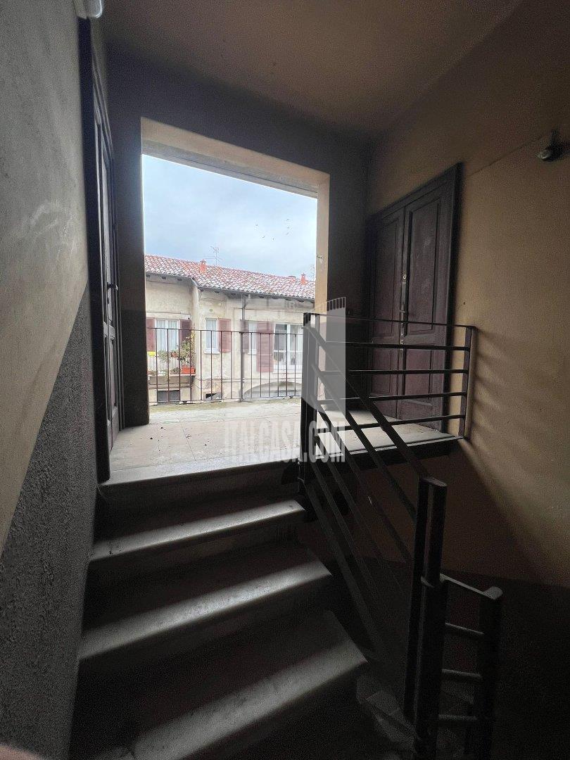 Appartamento in vendita a Treviglio