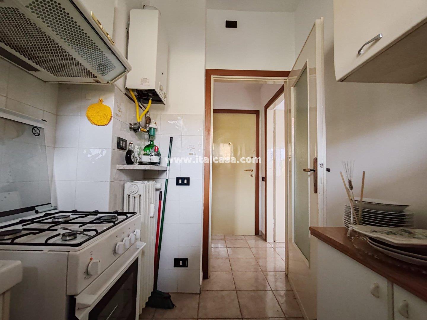 Appartamento in vendita a Treviglio