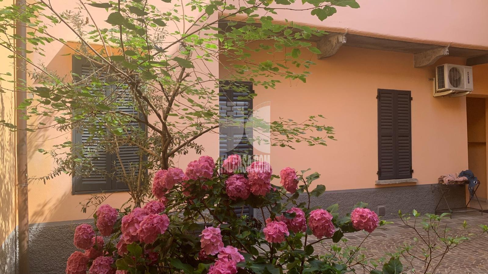Appartamento in affitto a Treviglio