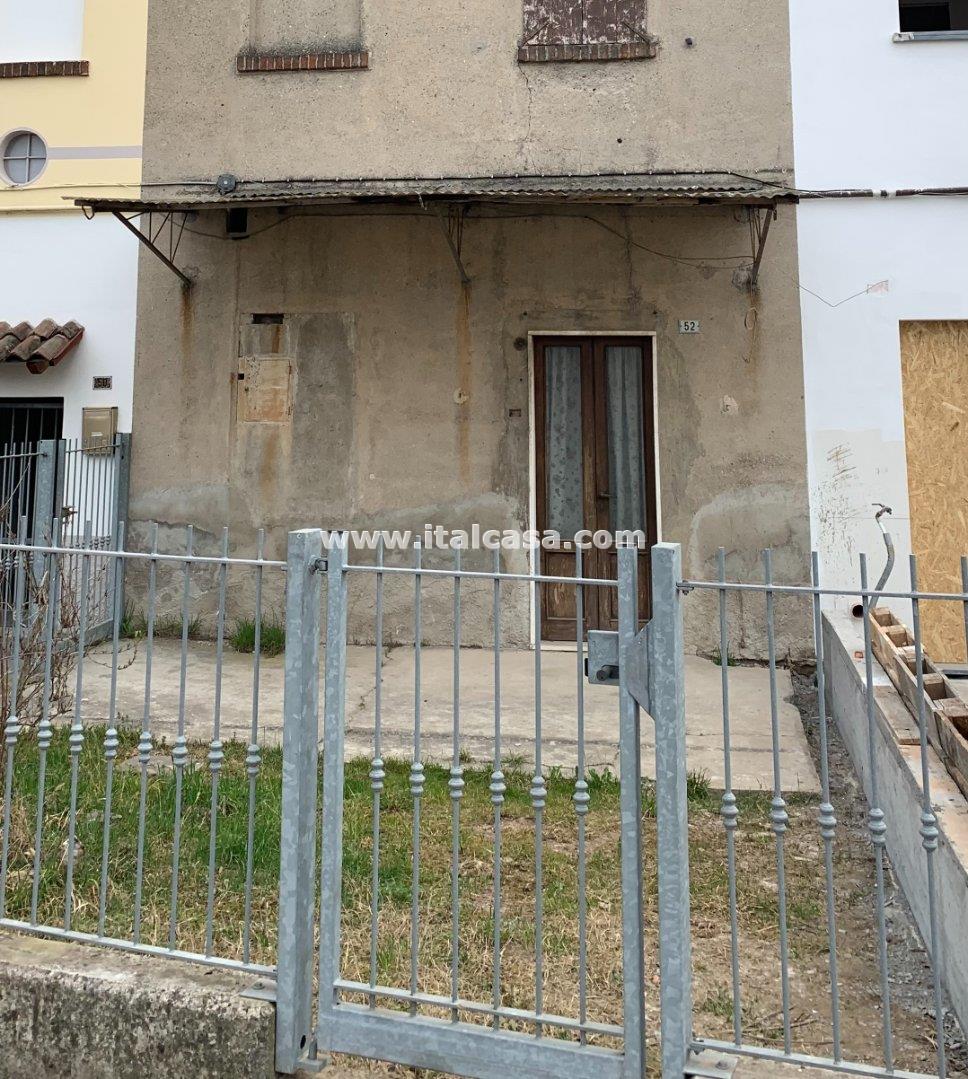 Casa Rustica in vendita a Pontirolo Nuovo