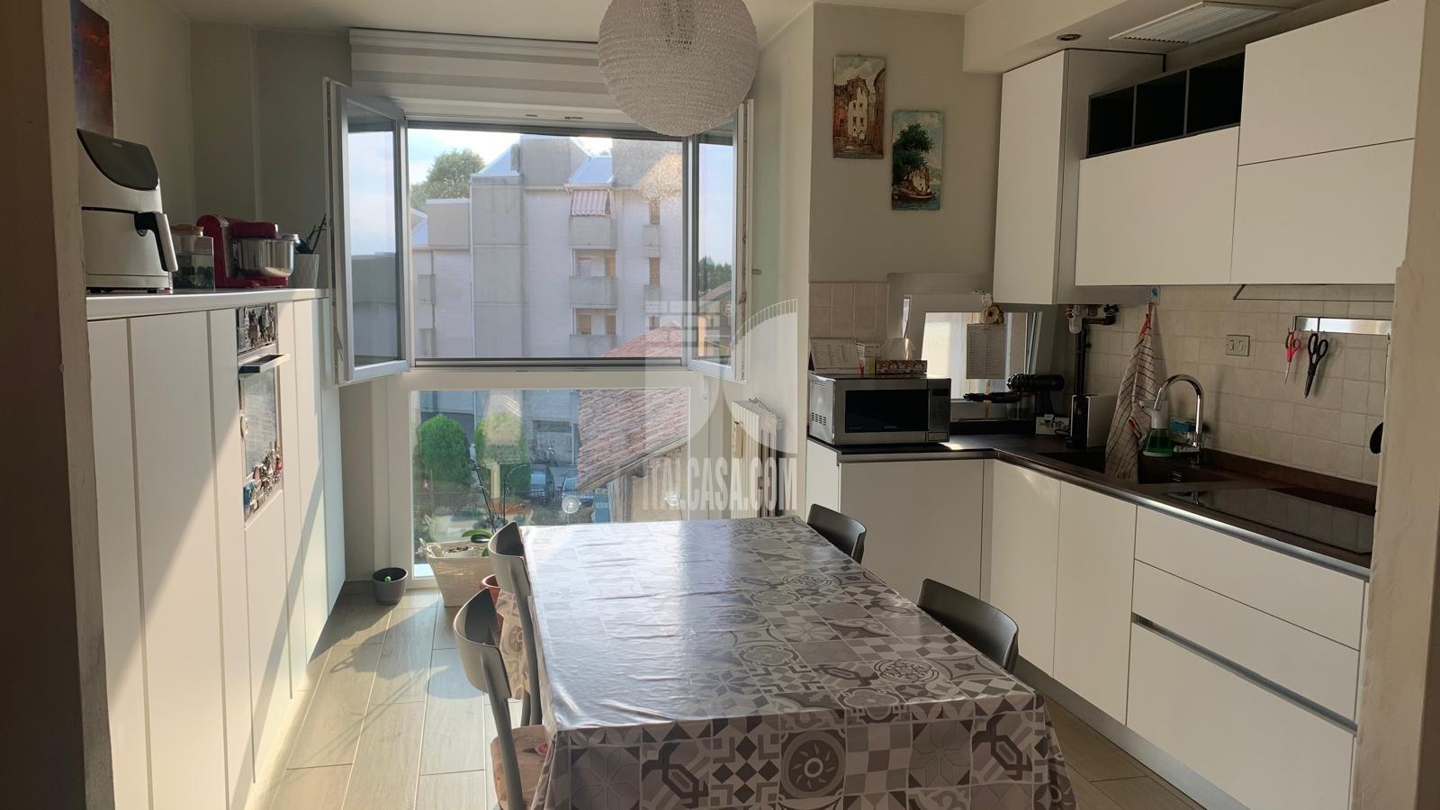 Appartamento in vendita a Calvenzano