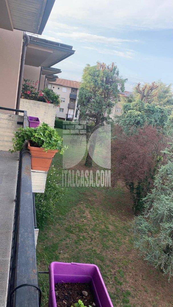Appartamento in vendita a Calvenzano
