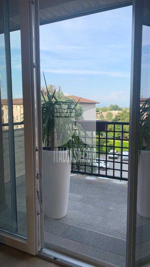 Appartamento in vendita a Calvenzano