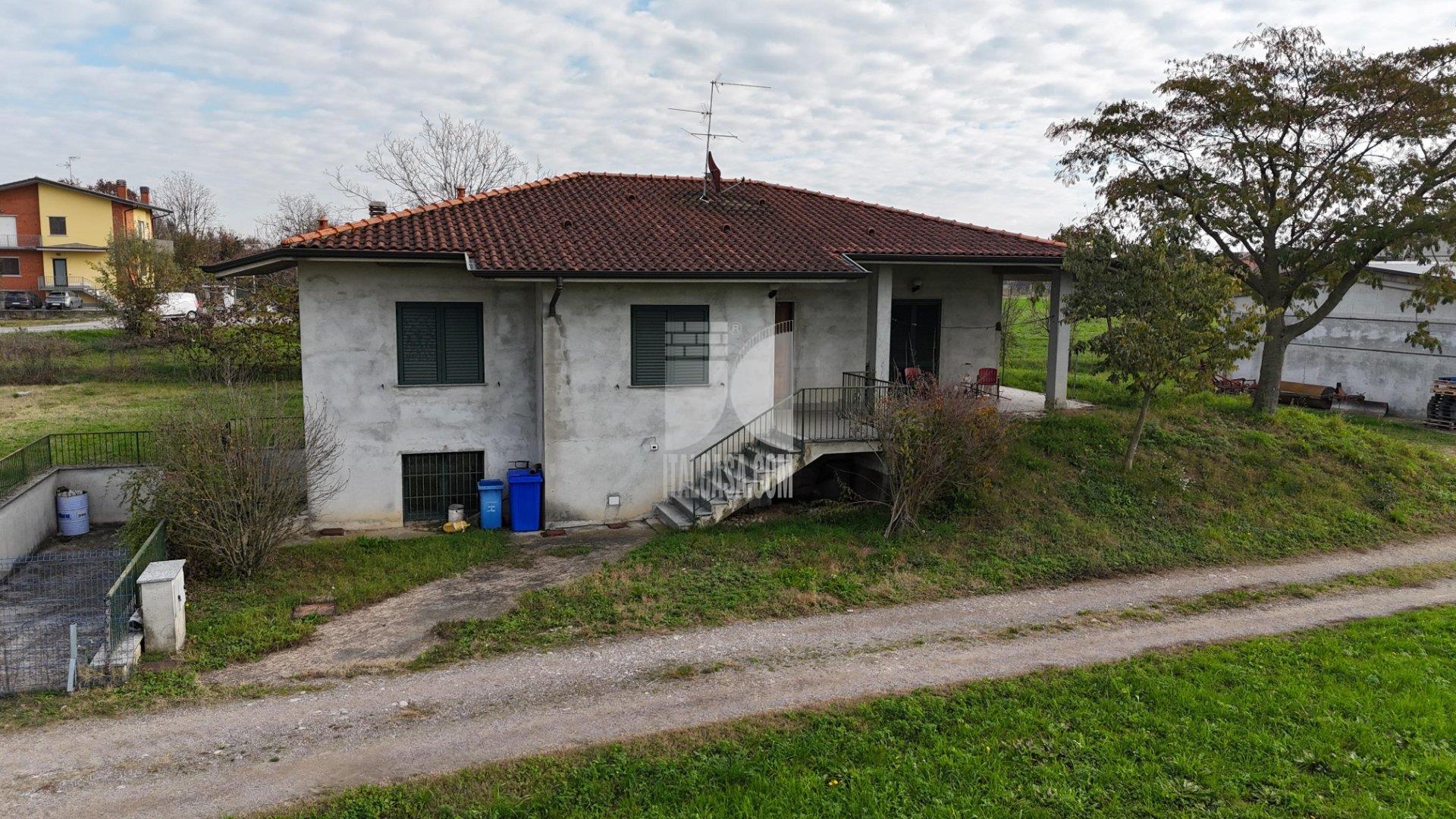 Villa Unifamiliare in vendita a Treviglio